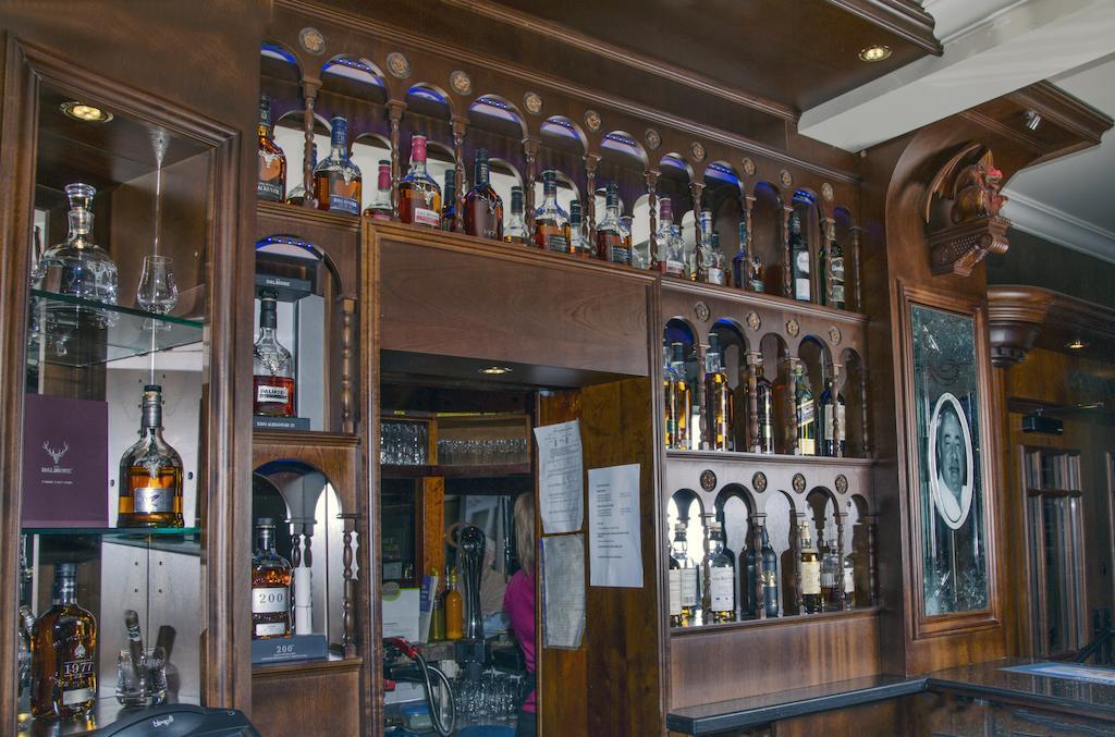 The Fort Hotel Dundee Ngoại thất bức ảnh