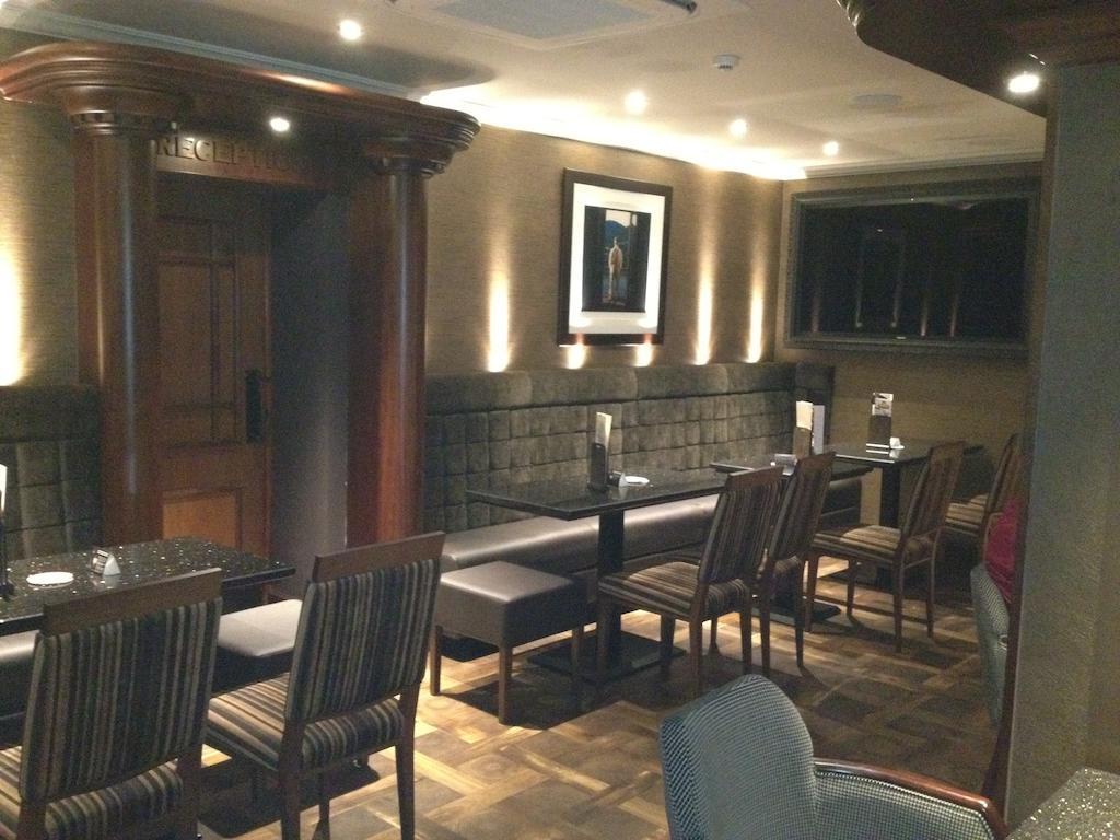 The Fort Hotel Dundee Ngoại thất bức ảnh